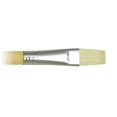 Pensulă naturală plată Royal & Langnickel R333 - alege | dimensiuni diferite