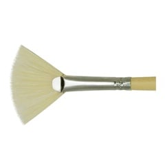 Pensula de pictura evantai Royal & Langnickel R888 | dimensiuni diferite