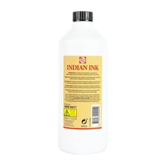 Cerneală indiană neagră Royal Talens - 490 ml