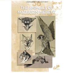 Animale pe imagini Mathurin Méheut