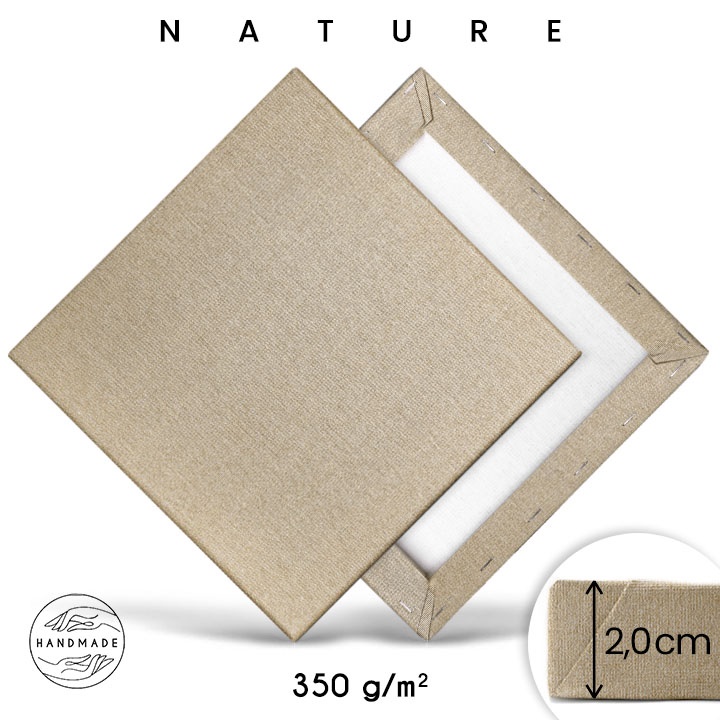 Pânză pe șasiu NATURE | selectează dimensiunea
