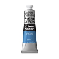 Culori ulei Winsor & Newton Artisan diluare cu apă 37 ml | seletează nuanța