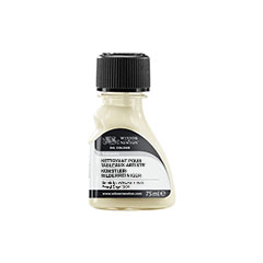 Soluție pentru curățarea picturilor Winsor & Newton 75 ml