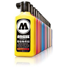 MOLOTOW refil ONE4ALL - 180 ml | culori diferite