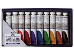 Tempere GOUACHE TALENS SET