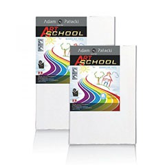 Pânză pentru pictură ART SCHOOL | mărimi diferite