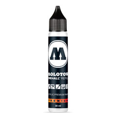 MOLOTOW™ Flacon gol ONE4ALL - 30 ml