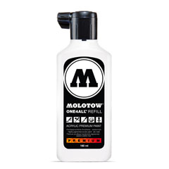 MOLOTOW™ Flacon gol ONE4ALL - 180 ml