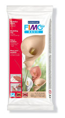 Pastă de modelat FIMO Air BASIC 500 g - Culoarea pieli
