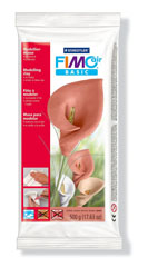 Pastă de modelat FIMO Air BASIC 500 g - Terracota