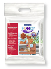 Pastă de modelat FIMO Air LIGHT  125 g - Terracota