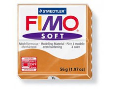 Pasta de modelaj FIMO Soft cu întărirea termică - 56 g | culori diferite