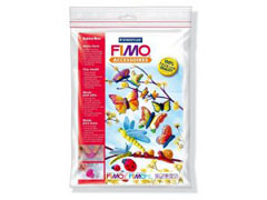 Model din silicon FIMO - Fluture