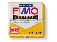 Pastă de modelat FIMO Effect - întarire termică - 56 g | culori diferite