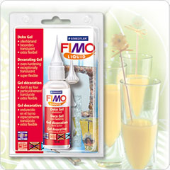 Gel decorativ FIMO lichid 50 ml