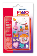 Calup pentru masa FIMO - Baby
