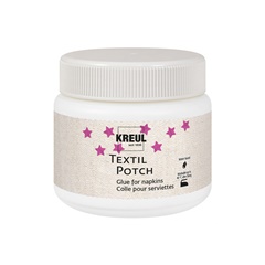 Vernis pentru decoupage TEXTIL POTCH - 150 ml / 250 ml | volume diferite