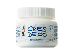 Cristale de zăpadă CRES DECO - 150 ml