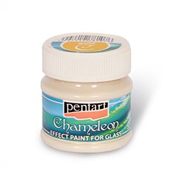 Culoare pentru sticlă-perla Chameleon - 50 ml | culori diferite