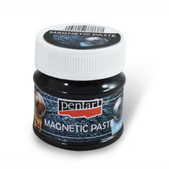 Pastă magnetică  PENTART  - 50 ml