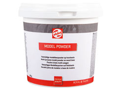 Pulbere  pentru modelaj  Talens - 250 g