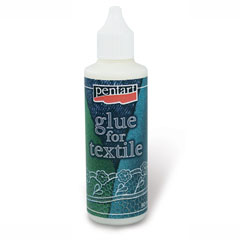 Adeziv pentru textil  PENTART - 80 ml