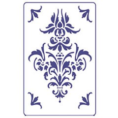 Șablon PENTART  - Ornamente  S4