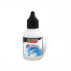 Verniș cu efect 3D Pentart - 40 ml