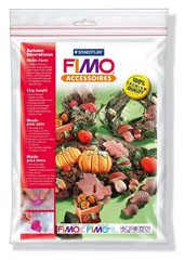 Matrițe din silicon FIMO - Toamna