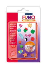 Matrițe din silicon FIMO - Bijuterii