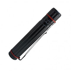 Tub telescopic din plastic pentru desene LENIAR 50 - 80 cm 