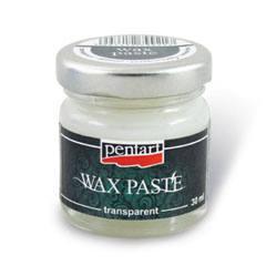 Pastă din ceară transparentă - 30 ml