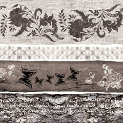 Șervețele pentru DECOUPAGE  - Motive maro - 1 buc