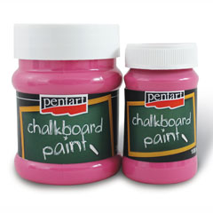 Culori cu efect de tablă Pentart 230 ml - selectează nuanța