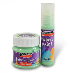 Culoare pentru textil PENTART - 20 ml | selectează nuanța