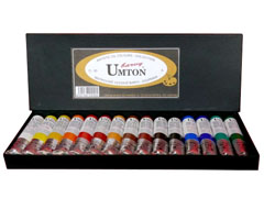 Set de culori ulei Umton O-90 15x20ml A