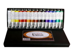 Set de culori ulei Umton O-91 15x20ml B