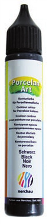 Contur pentru porțelan 28ml | selectează culorile