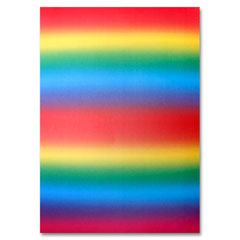 Hârtie colaj 50x70cm - culori digitale