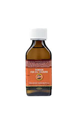Diluant de bază pentru culorile ulei 100 ml