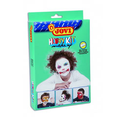 Set - face colors JOVI HOBBY KIT make up 