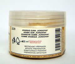 Guma arabică KORDOFAN 400 ml