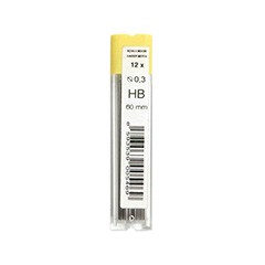 Mine 4132 HB 0.3mm 21771
