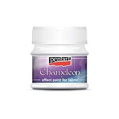 Culori pentru țextil chameleon 50 ml | selectează nuanța