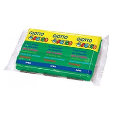Pastă de modelat Giotto Pongo 500g | selectează culoarea