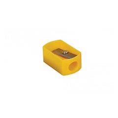 Ascuțitoare din plastic | selectează culoarea