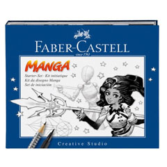 Pitt carioci Manga Starter Set 