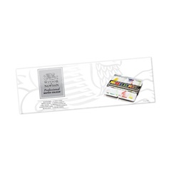 Set acuarele profesionalea Winsor & Newton Black Box 