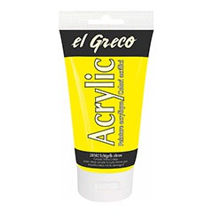 Culori acrilice El Greco 150 ml | izaberite nijansu