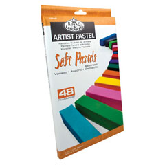 Pasteluri uscate Royal & Langnickel SET48 